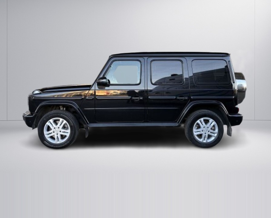 Mercedes-Benz G 400d (5)