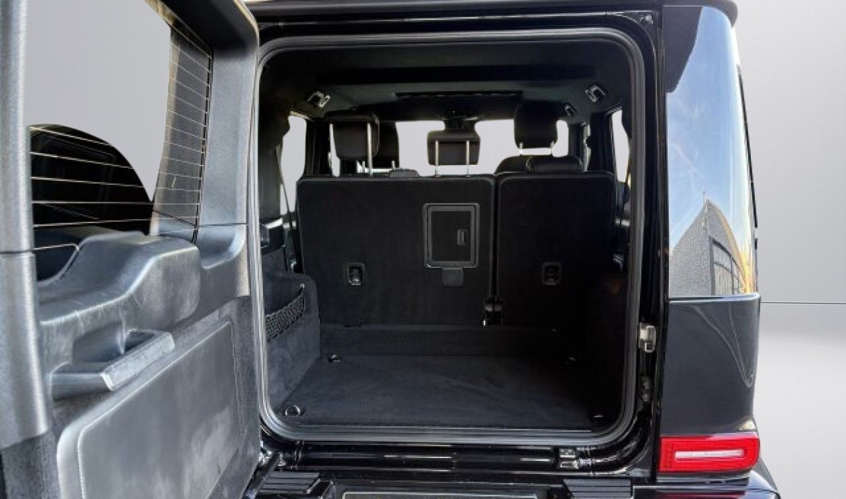 Mercedes-Benz G 400d - foto 12