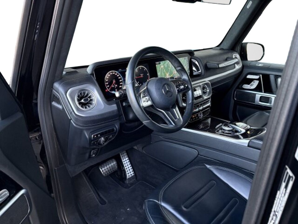 Mercedes-Benz G 400d - foto 7
