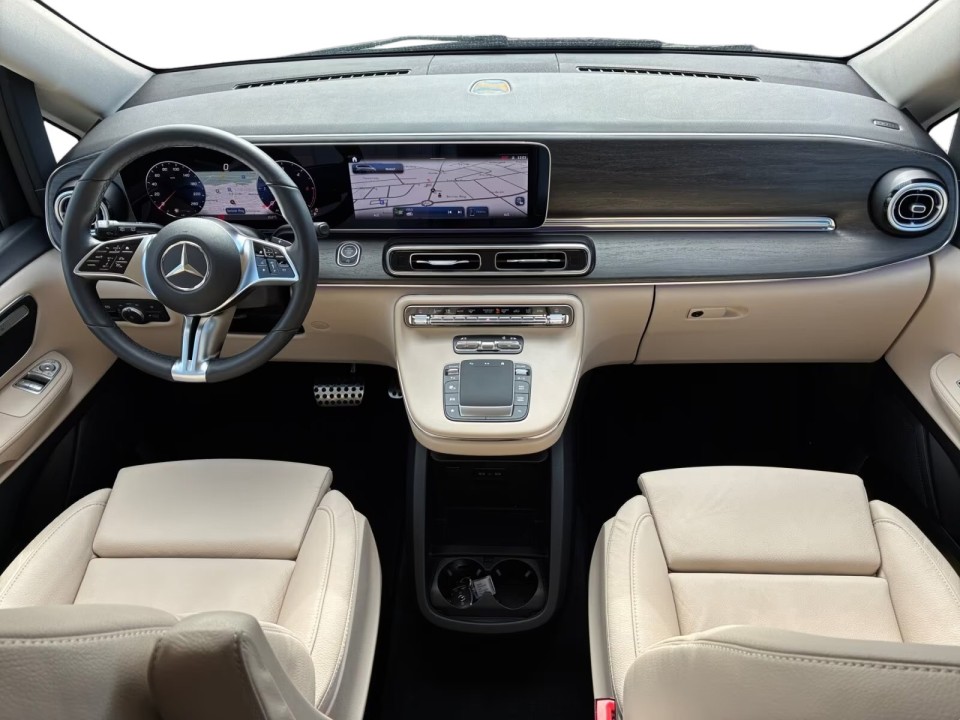 Mercedes-Benz V 300d 4MATIC AMG - foto 6