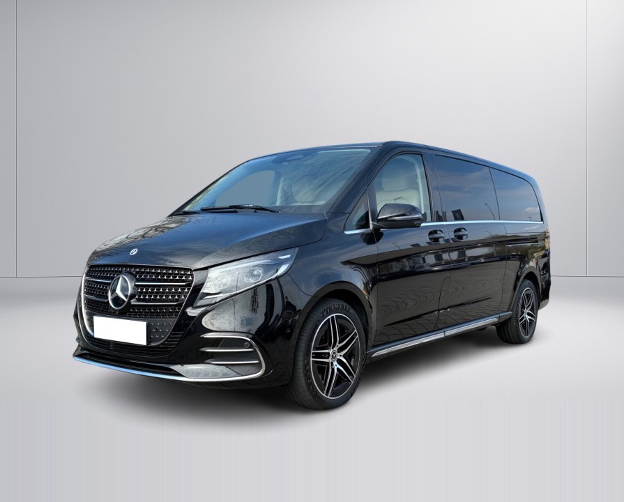 Mercedes-Benz V 300d 4MATIC AMG