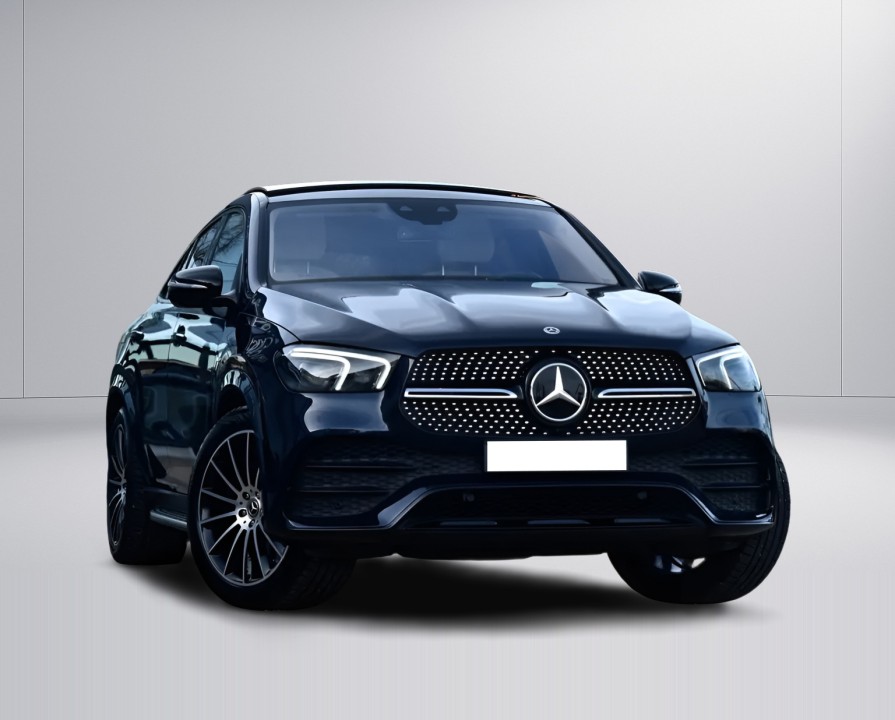 Mercedes-Benz GLE Coupé 350de 4MATIC AMG