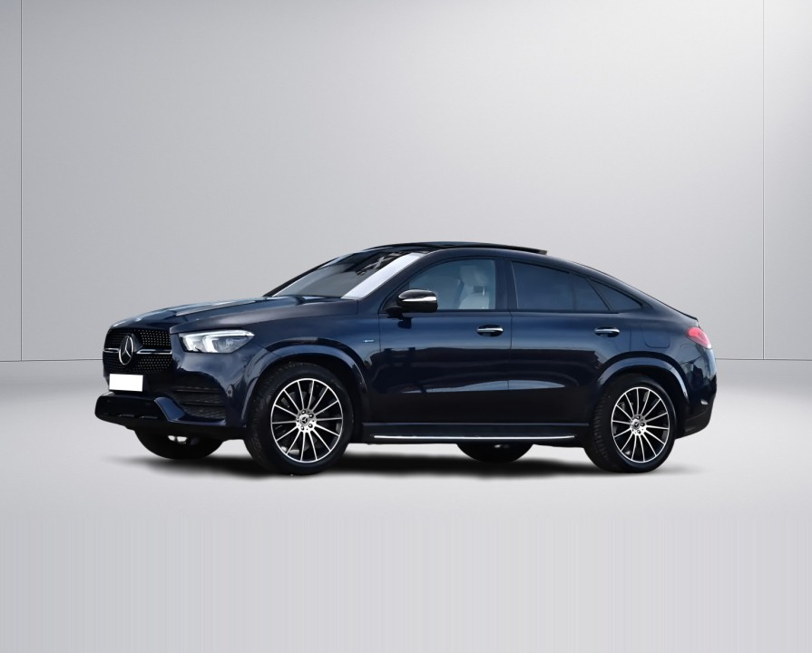 Mercedes-Benz GLE Coupé 350de 4MATIC AMG (3)