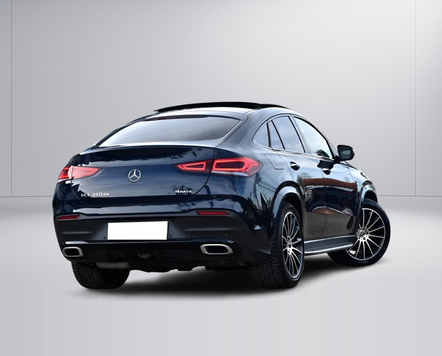 Mercedes-Benz GLE Coupé 350de 4MATIC AMG (2)