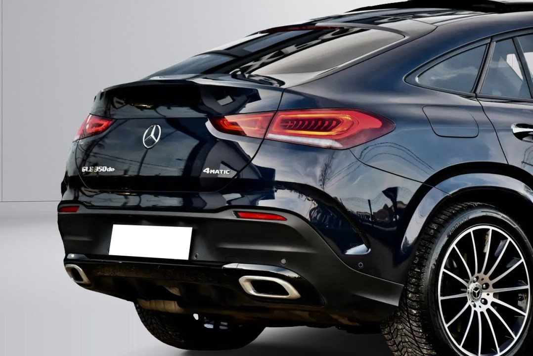 Mercedes-Benz GLE Coupé 350de 4MATIC AMG - foto 32