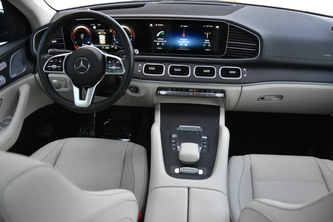 Mercedes-Benz GLE Coupé 350de 4MATIC AMG - foto 7