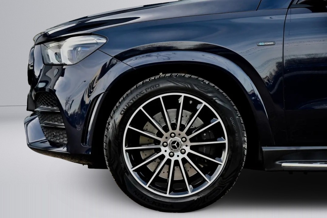 Mercedes-Benz GLE Coupé 350de 4MATIC AMG - foto 30