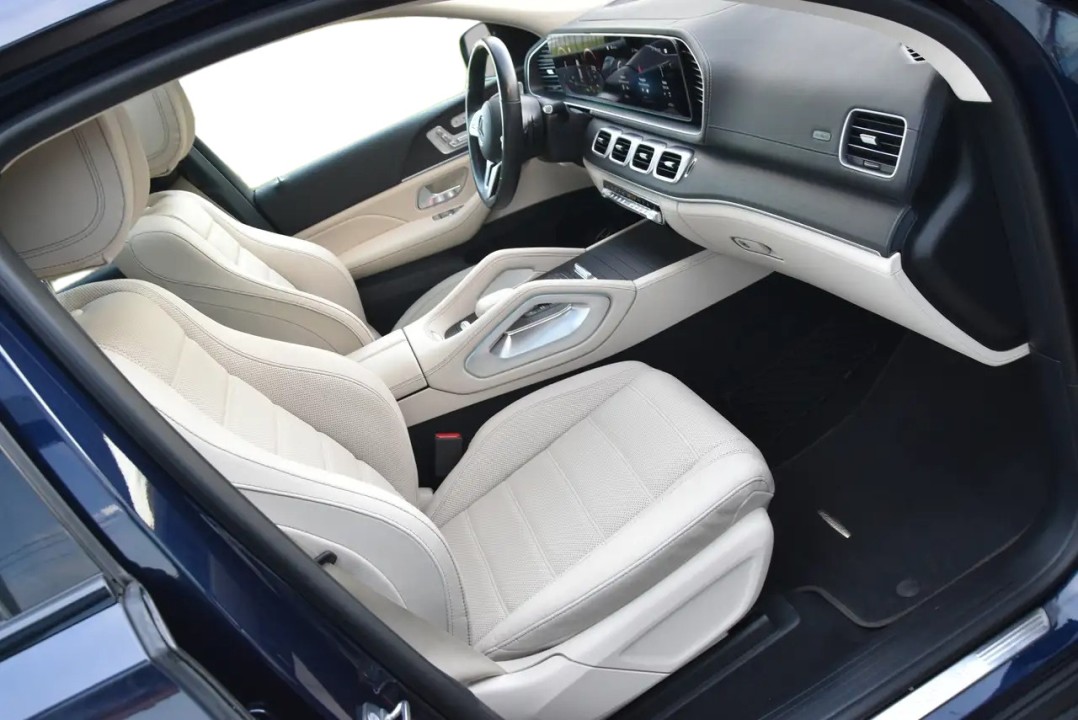 Mercedes-Benz GLE Coupé 350de 4MATIC AMG - foto 9