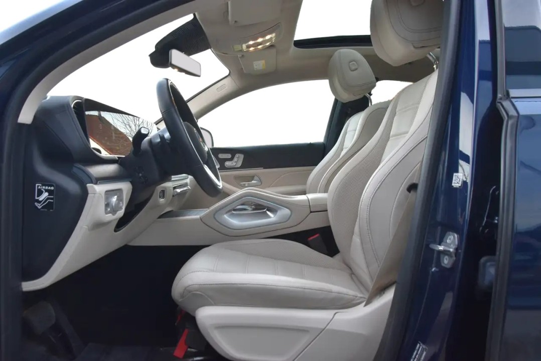 Mercedes-Benz GLE Coupé 350de 4MATIC AMG - foto 8