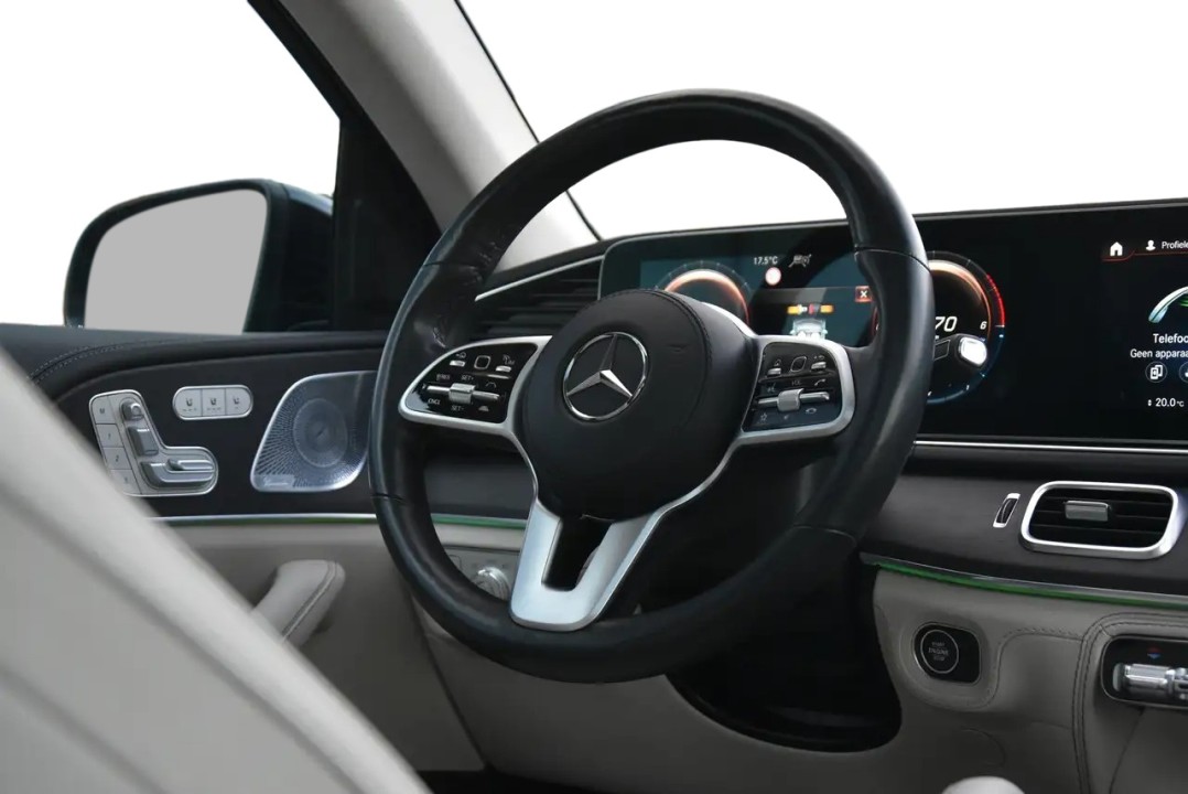 Mercedes-Benz GLE Coupé 350de 4MATIC AMG - foto 6