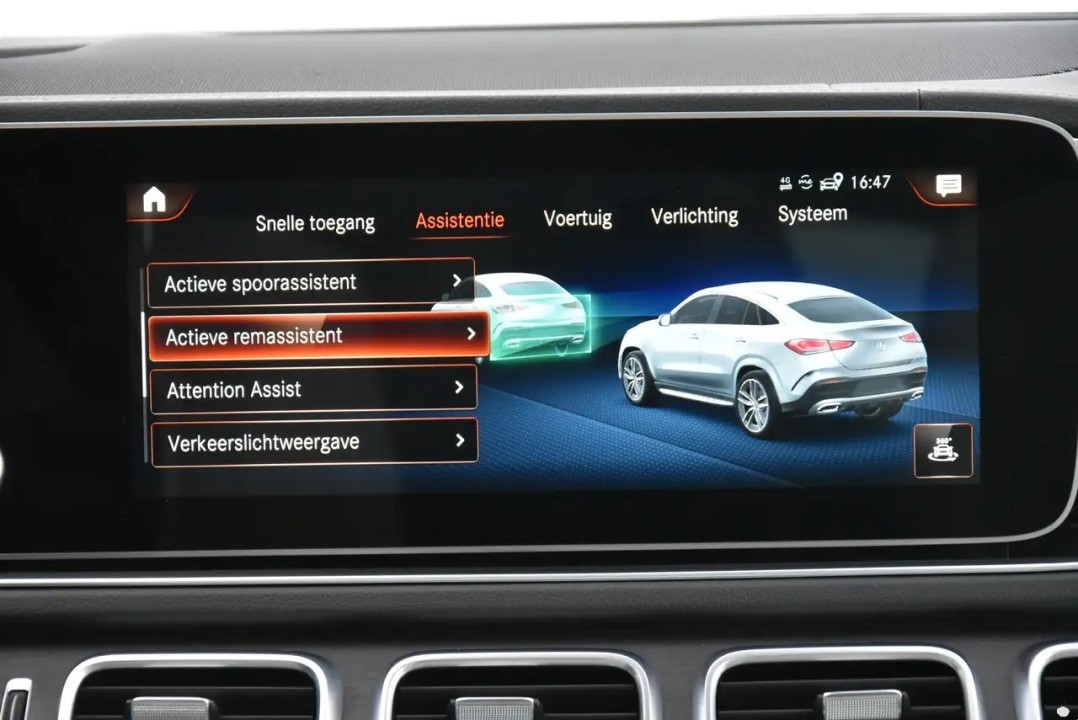 Mercedes-Benz GLE Coupé 350de 4MATIC AMG - foto 14