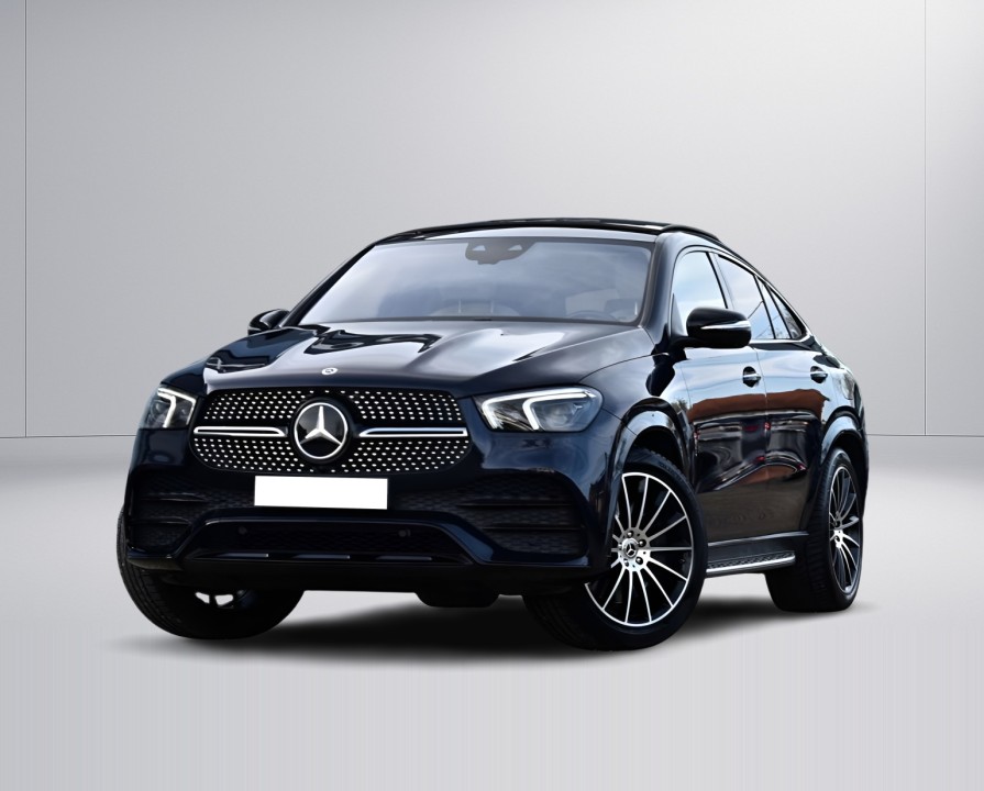 Mercedes-Benz GLE Coupé 350de 4MATIC AMG (4)