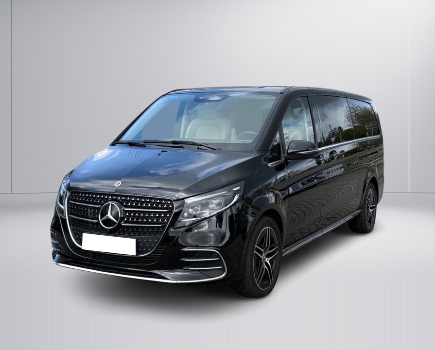Mercedes-Benz V 300d 4MATIC AMG