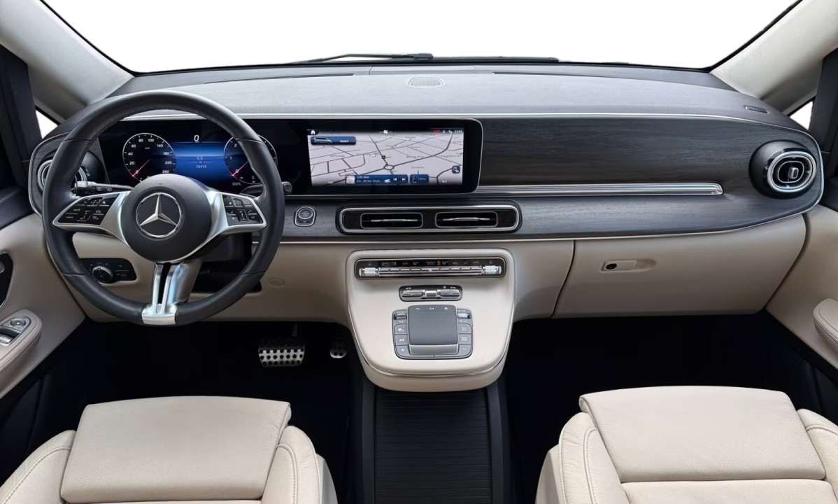 Mercedes-Benz V 300d 4MATIC AMG - foto 8