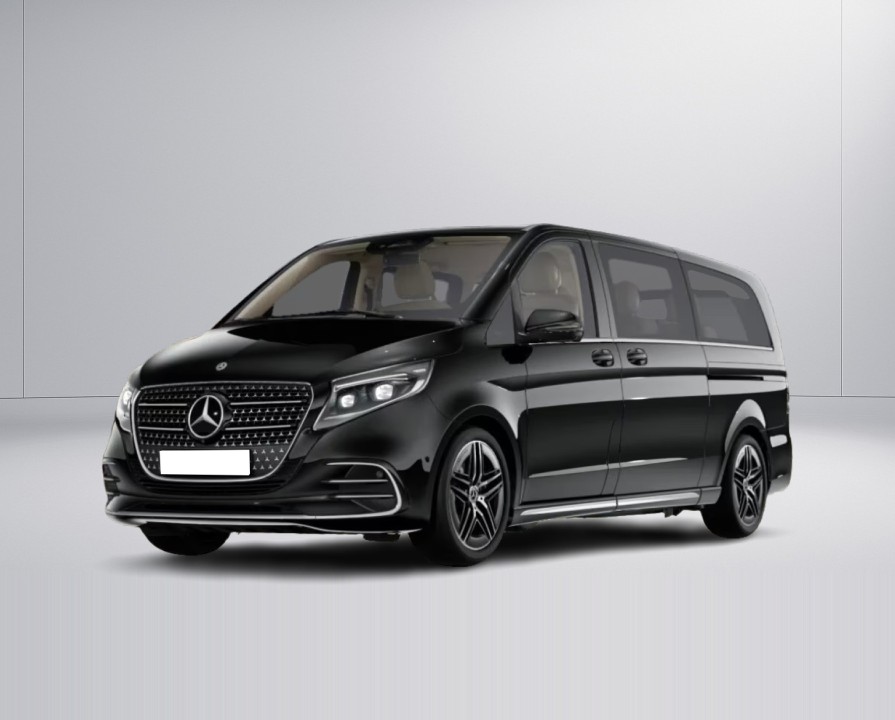 Mercedes-Benz V 300d 4MATIC AMG