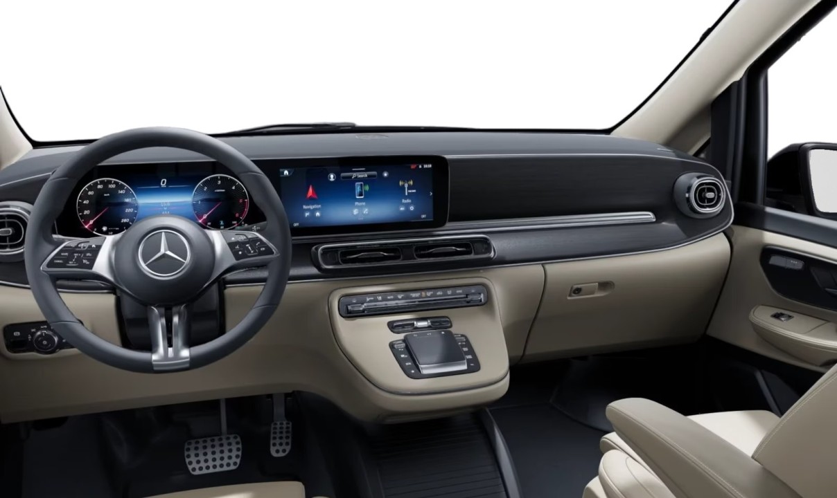 Mercedes-Benz V 300d 4MATIC AMG - foto 9