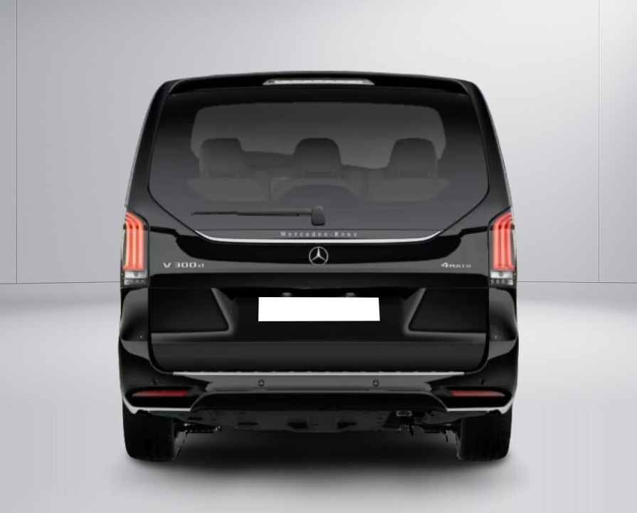 Mercedes-Benz V 300d 4MATIC AMG (4)