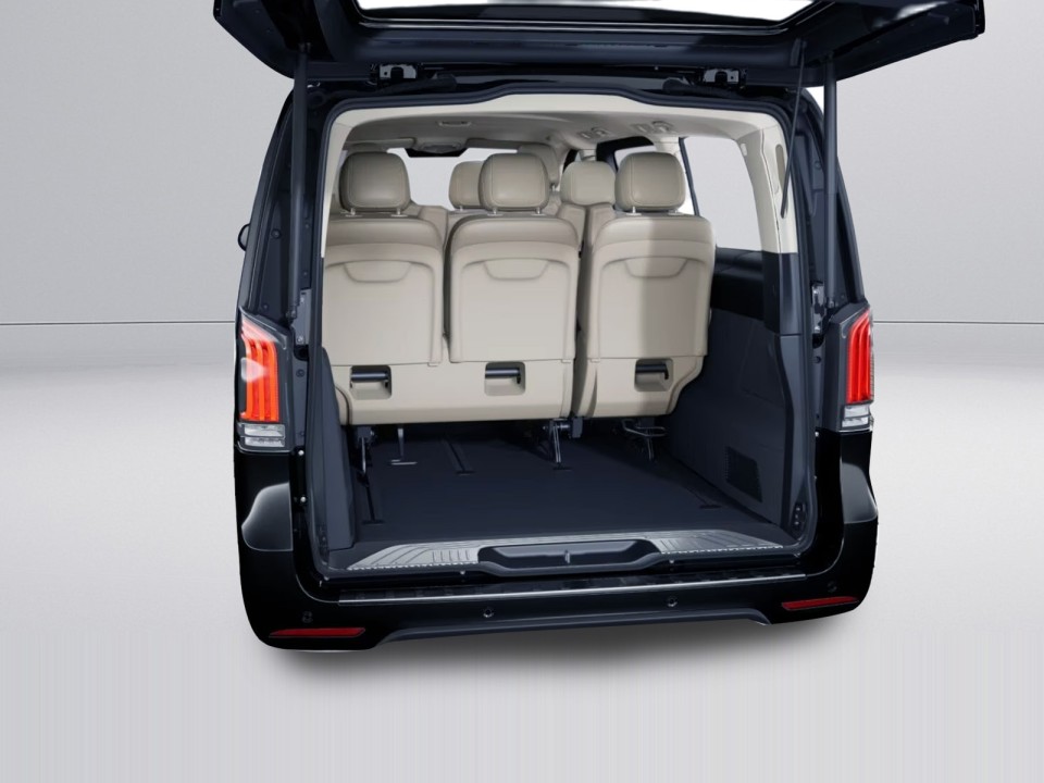 Mercedes-Benz V 300d 4MATIC AMG - foto 10