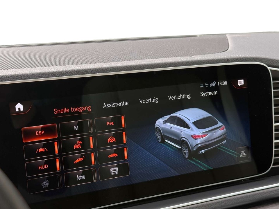 Mercedes-Benz GLE Coupé 350e 4MATIC AMG - foto 34