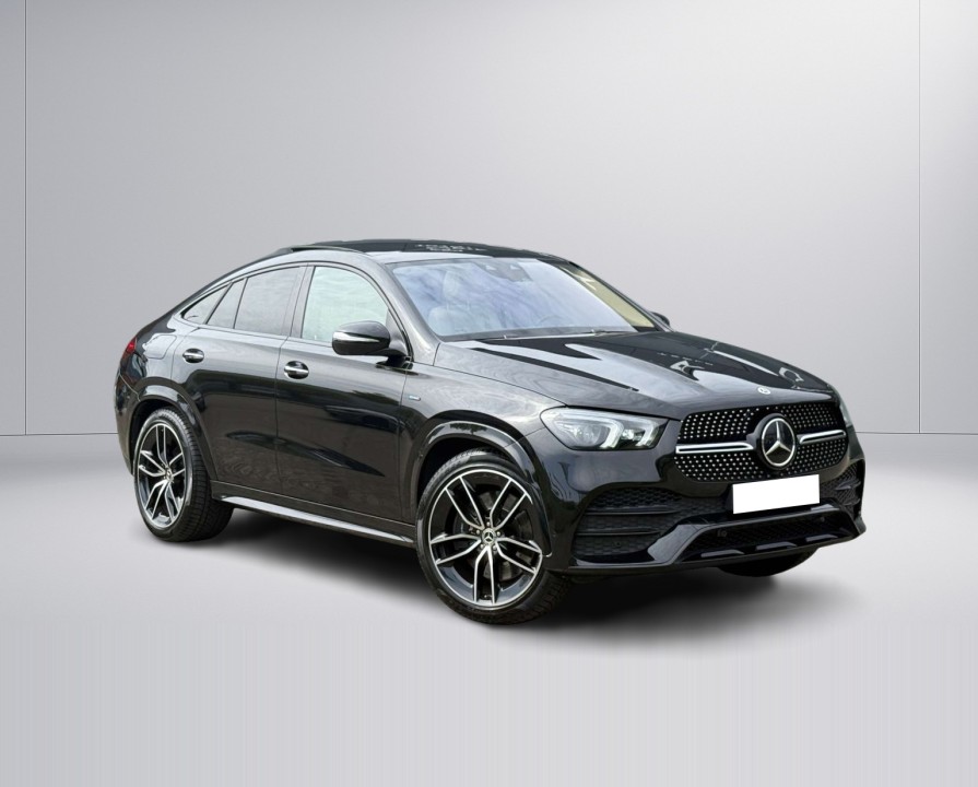 Mercedes-Benz GLE Coupé 350e 4MATIC AMG (3)