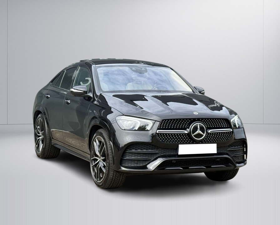 Mercedes-Benz GLE Coupé 350e 4MATIC AMG (2)