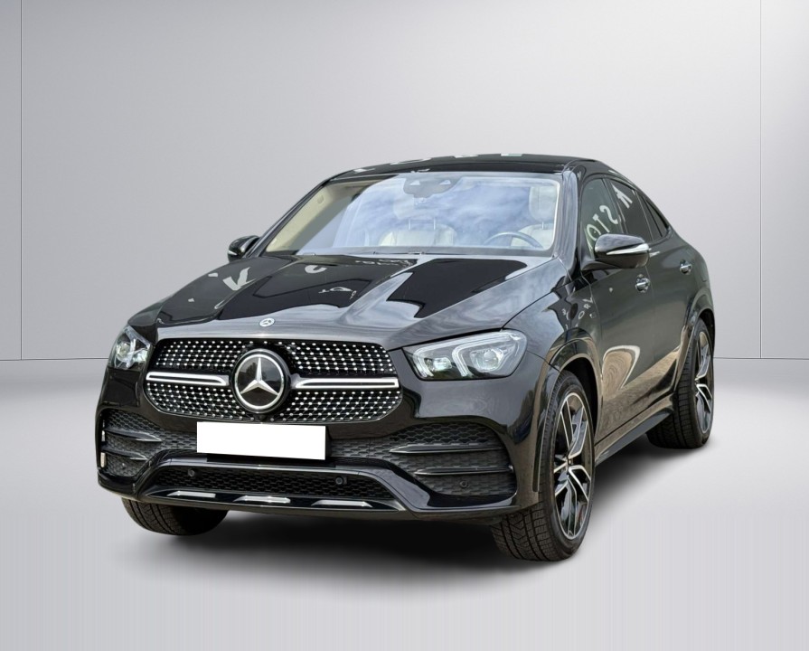 Mercedes-Benz GLE Coupé 350e 4MATIC AMG - foto 9