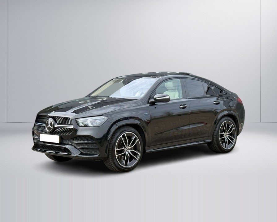Mercedes-Benz GLE Coupé 350e 4MATIC AMG - foto 8