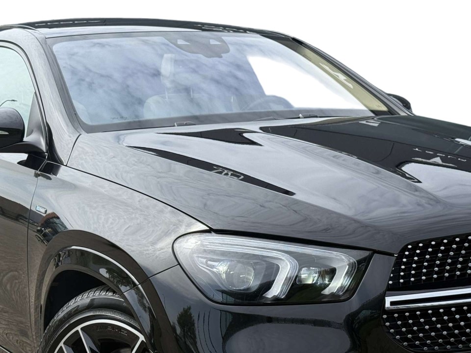 Mercedes-Benz GLE Coupé 350e 4MATIC AMG - foto 38