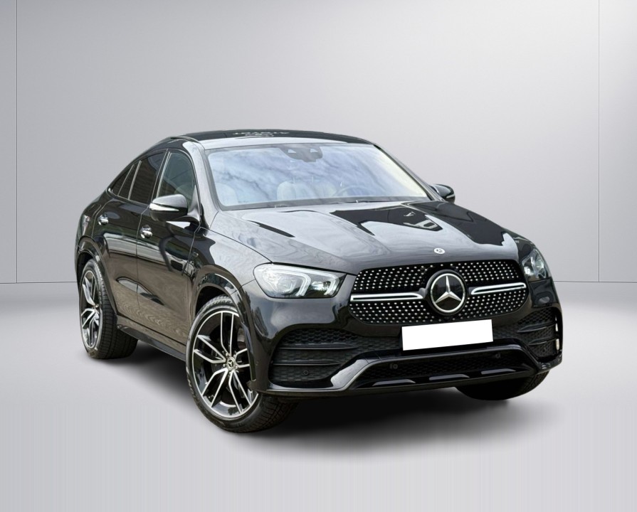 Mercedes-Benz GLE Coupé 350e 4MATIC AMG