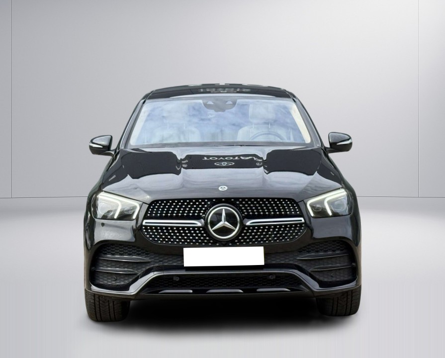 Mercedes-Benz GLE Coupé 350e 4MATIC AMG - foto 10