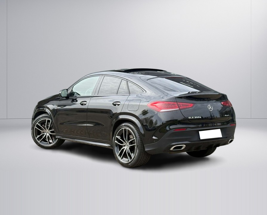 Mercedes-Benz GLE Coupé 350e 4MATIC AMG - foto 6