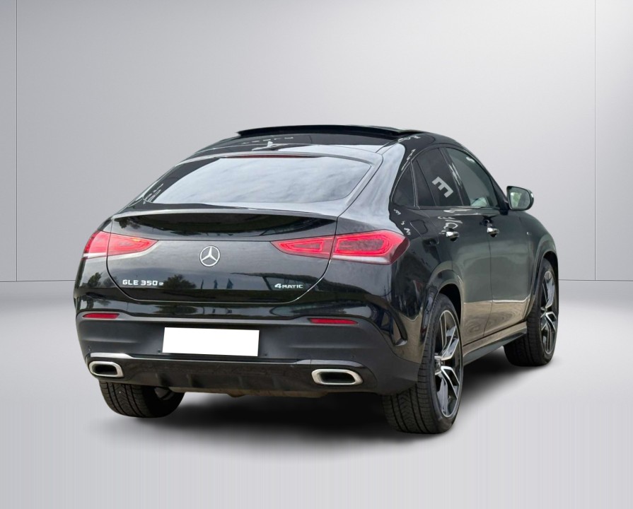 Mercedes-Benz GLE Coupé 350e 4MATIC AMG (4)