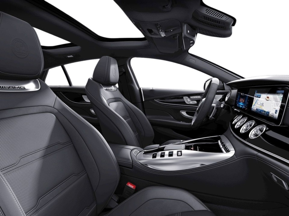 Mercedes-Benz AMG GT 63 S E PERFORMANCE - foto 12