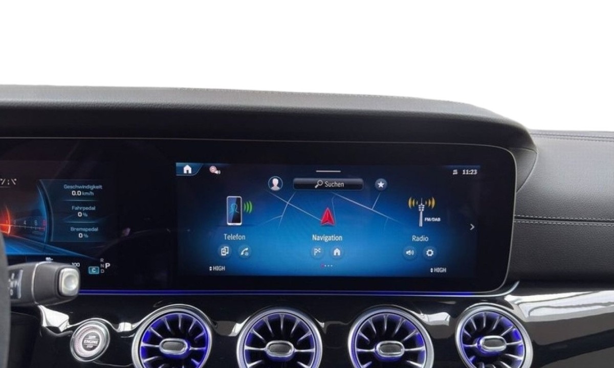 Mercedes-Benz AMG GT 63 S E PERFORMANCE - foto 13