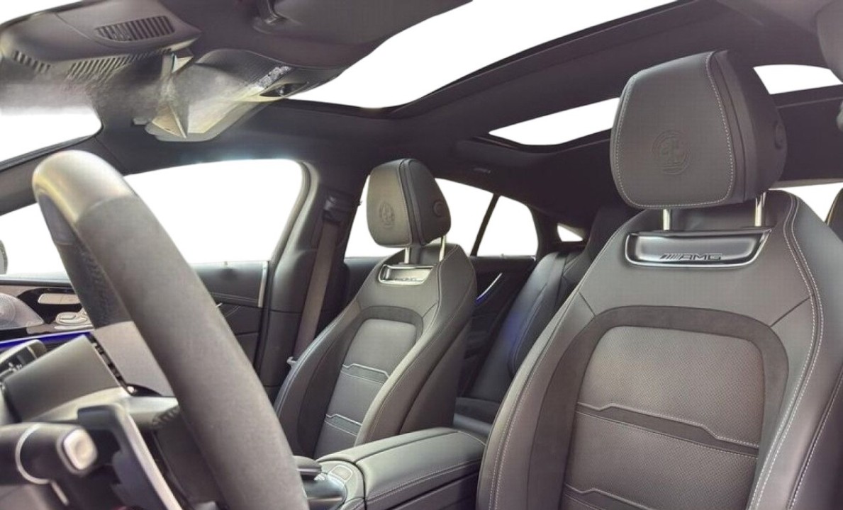 Mercedes-Benz AMG GT 63 S E PERFORMANCE - foto 10