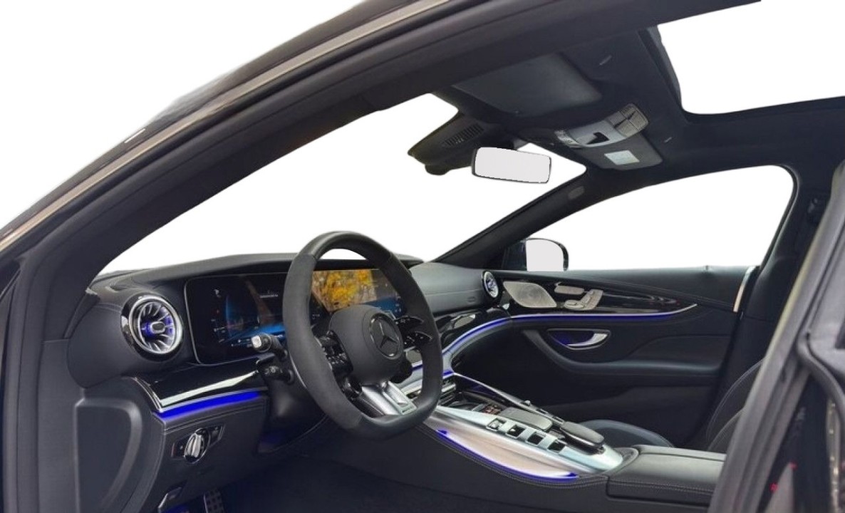 Mercedes-Benz AMG GT 63 S E PERFORMANCE - foto 9