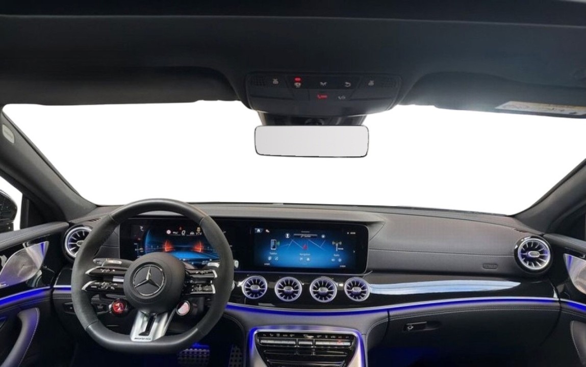 Mercedes-Benz AMG GT 63 S E PERFORMANCE - foto 8