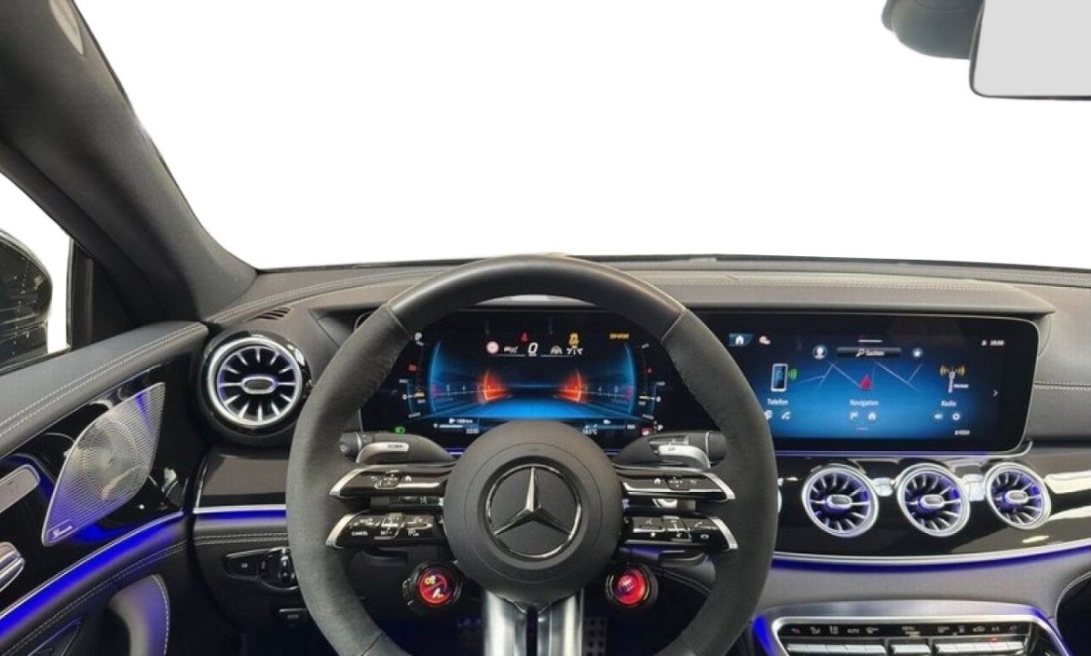 Mercedes-Benz AMG GT 63 S E PERFORMANCE - foto 7