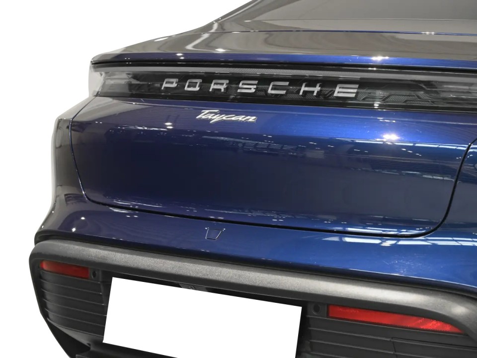 Porsche Taycan - foto 23