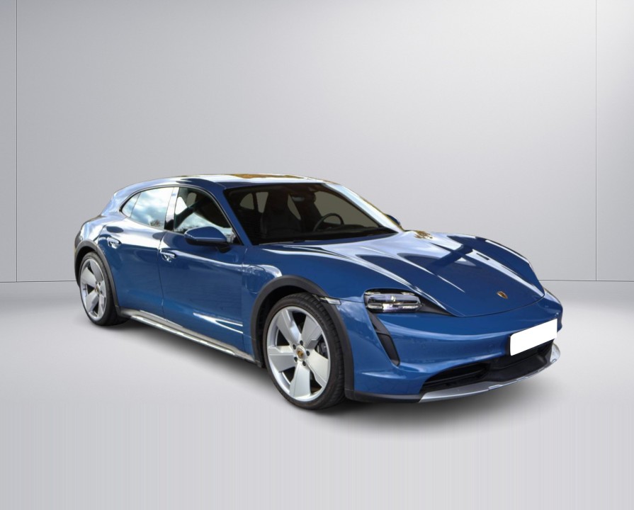 Porsche Taycan 4 Cross Turismo