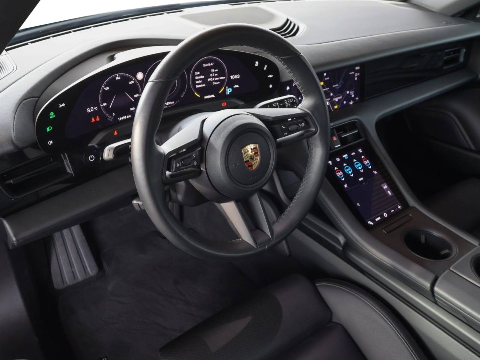 Porsche Taycan 4 Cross Turismo - foto 14