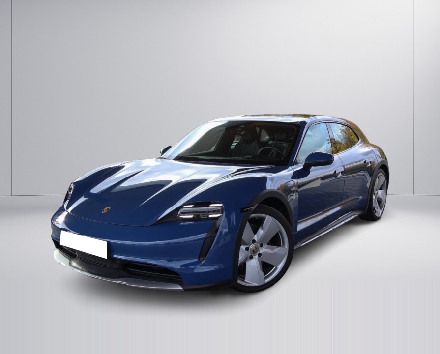 Porsche Taycan 4 Cross Turismo - foto 7