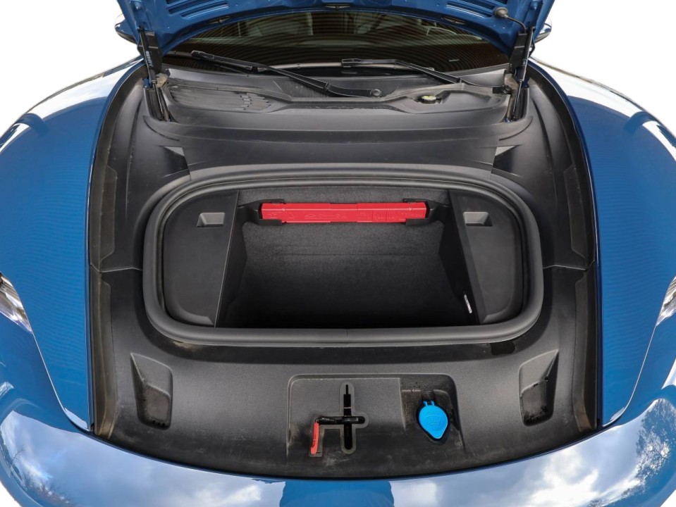 Porsche Taycan 4 Cross Turismo - foto 21