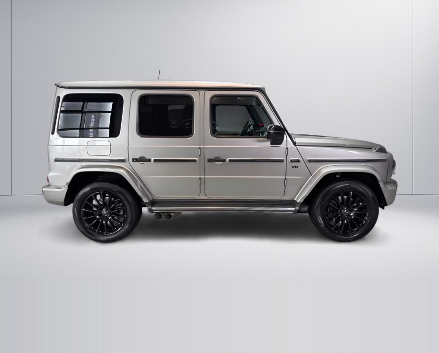 Mercedes-Benz G 500 (4)