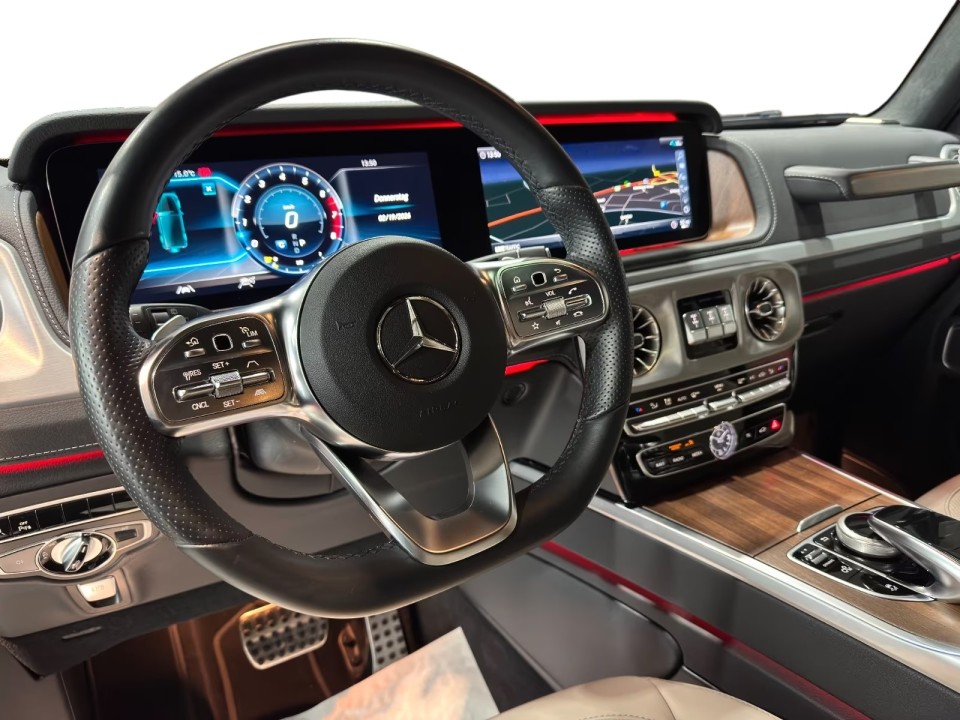 Mercedes-Benz G 500 - foto 9