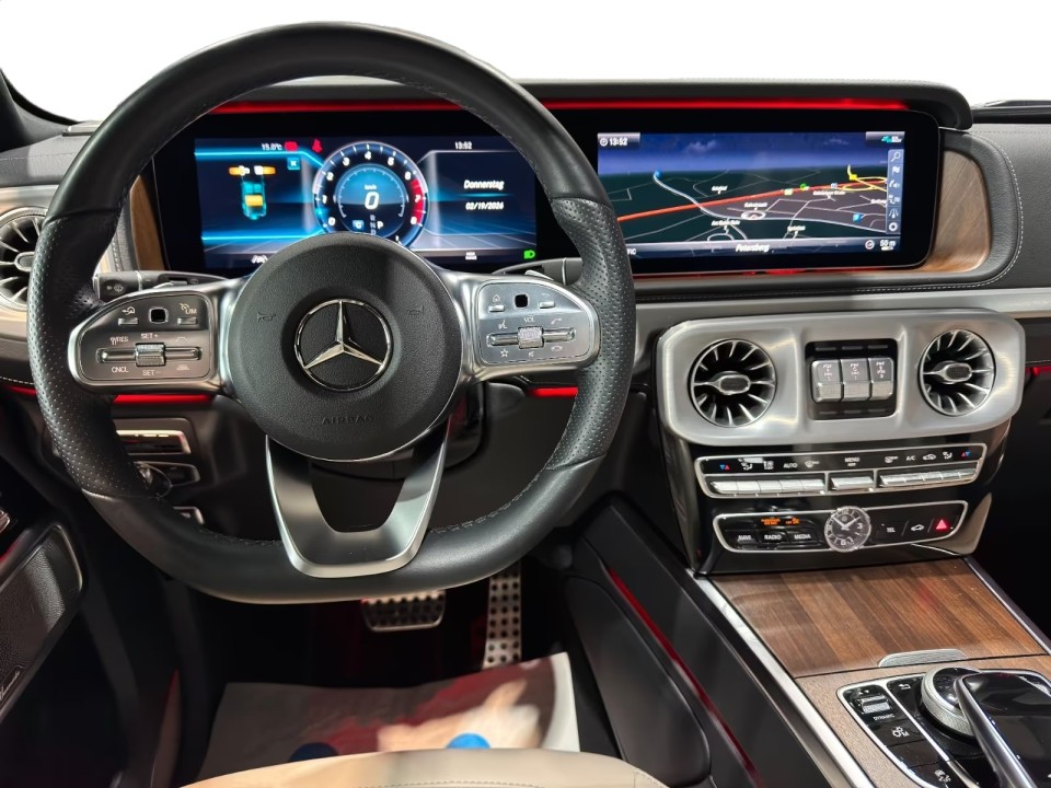 Mercedes-Benz G 500 - foto 8