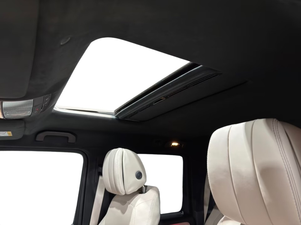 Mercedes-Benz G 500 - foto 21