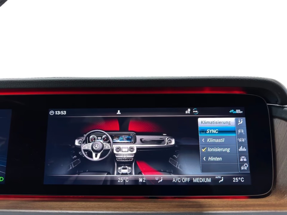 Mercedes-Benz G 500 - foto 14