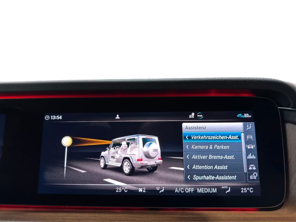 Mercedes-Benz G 500 - foto 15