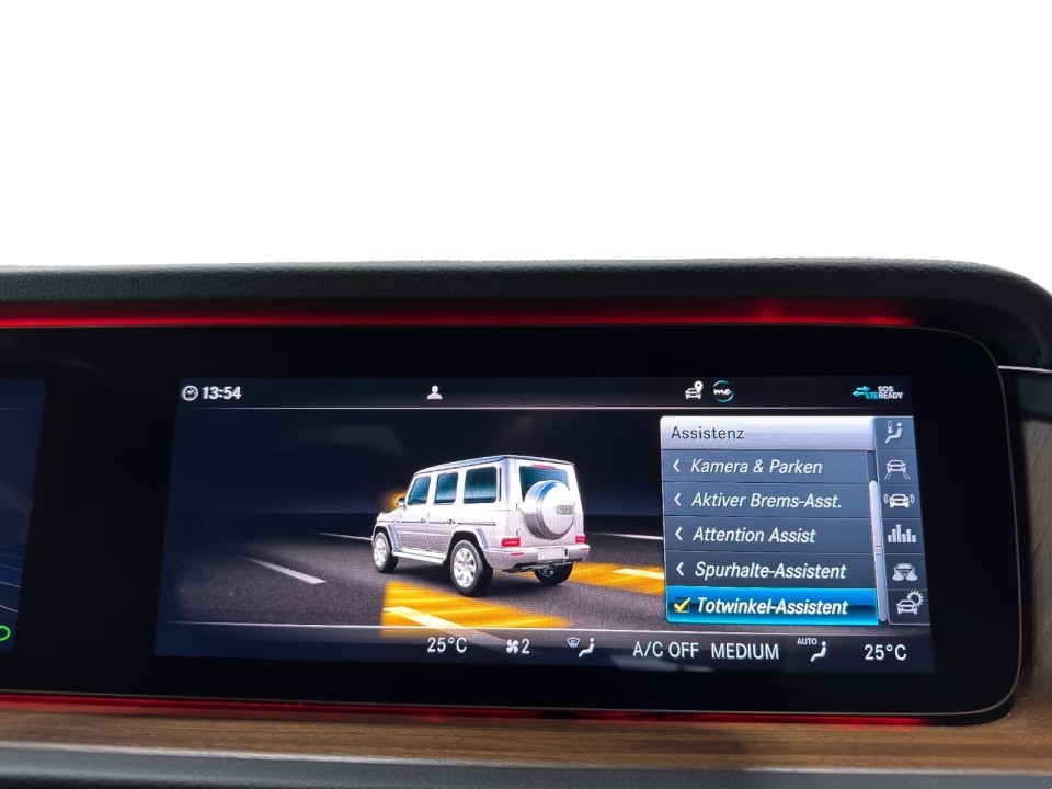 Mercedes-Benz G 500 - foto 16